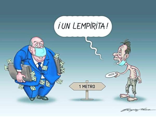 “Distanciamiento Social”