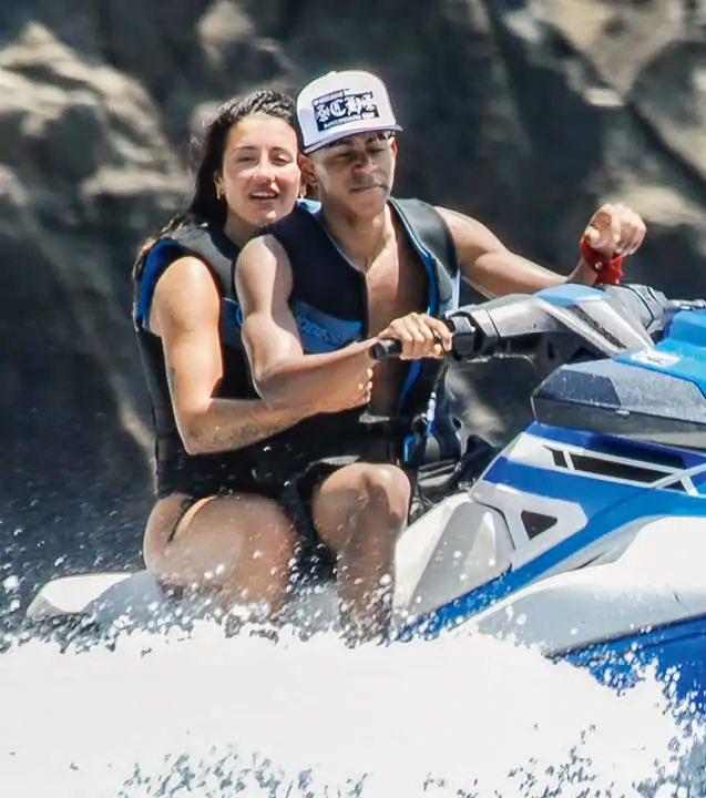 Lamine Yamal cumplió su sueño: Así fueron las vacaciones de los jugadores del Barcelona