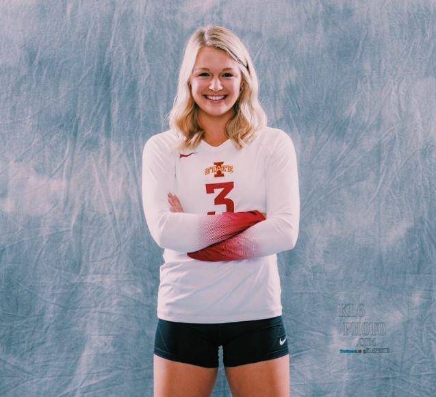 Defensora y atlética, así es Jenna Brandt, la novia de Brock Purdy