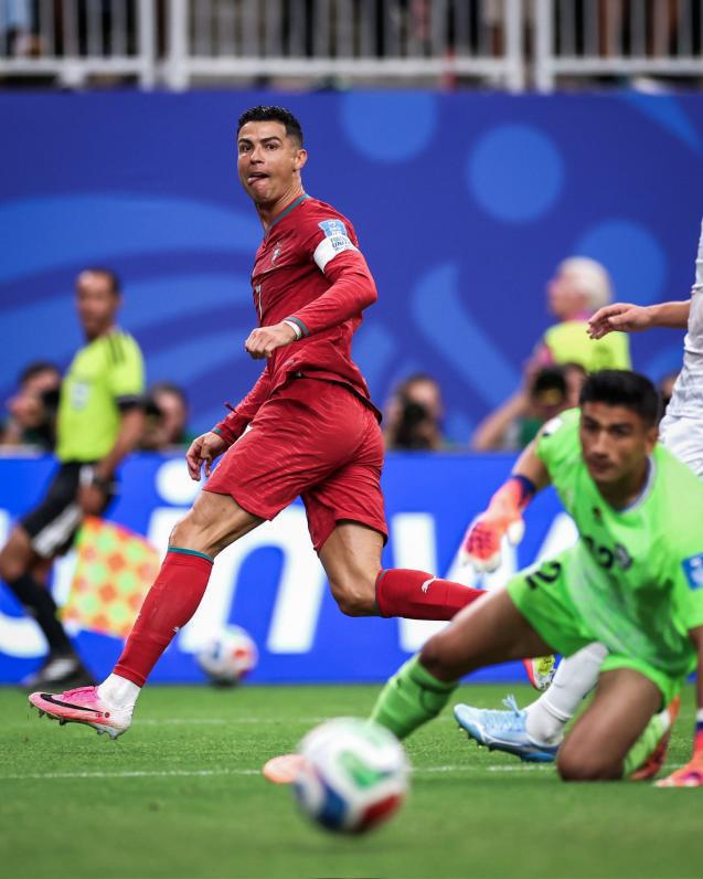Mundial 2026: Cristiano Ronaldo golpea a Messi, Georgina sorprende con sexy foto y locura en Portugal