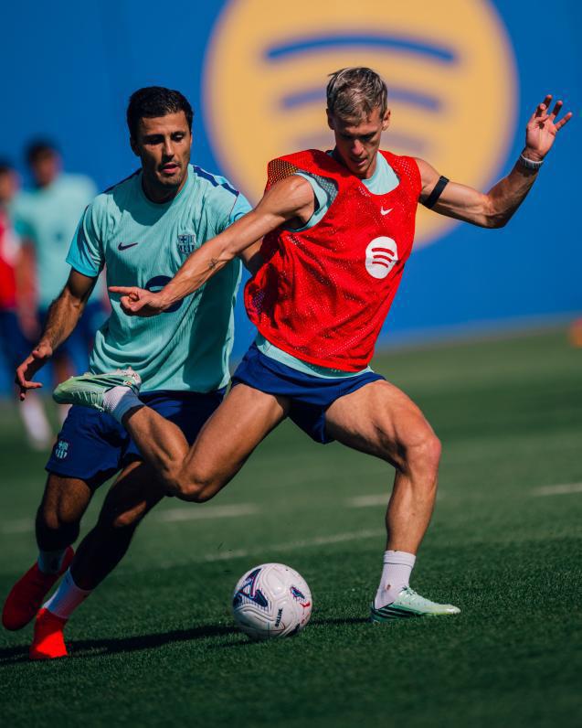 Barcelona tendrá nuevo fichaje: Hansi Flick aprubaba la llegada de otro campeón del Mundo