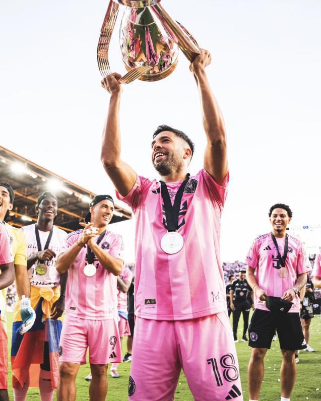 Anuncian barrida inesperada en el Inter Miami de Lionel Messi y confirman nuevo fichaje