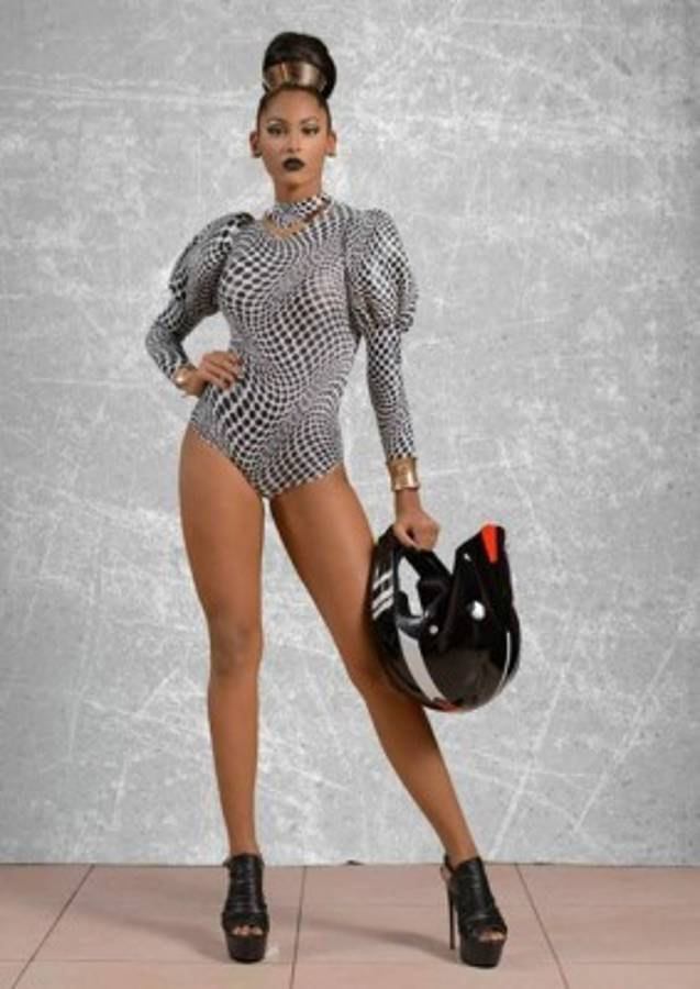 Kerelyne Campigoti Webster: 'Quiero ser una reina que a través de su corona logre sus sueños”