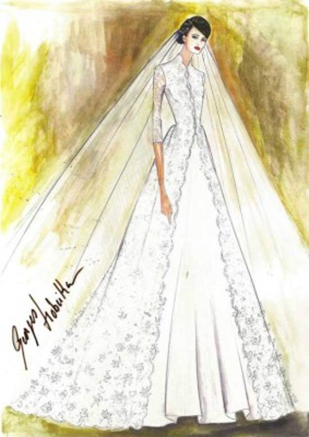 George clooney se casó con Amal alamuddin