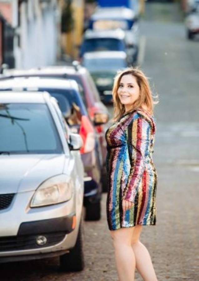 Para la también publicista y comunicadora, la moda es una forma de crear nuestra propia marca personal.