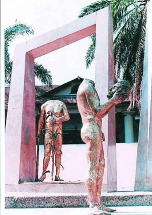 El problema de la identidad en el arte hondureño