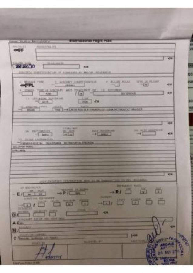 Inspectora: El avión del Chapecoense no debió despegar