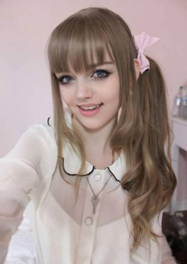 Verdad detrás de las 'barbies humanas'