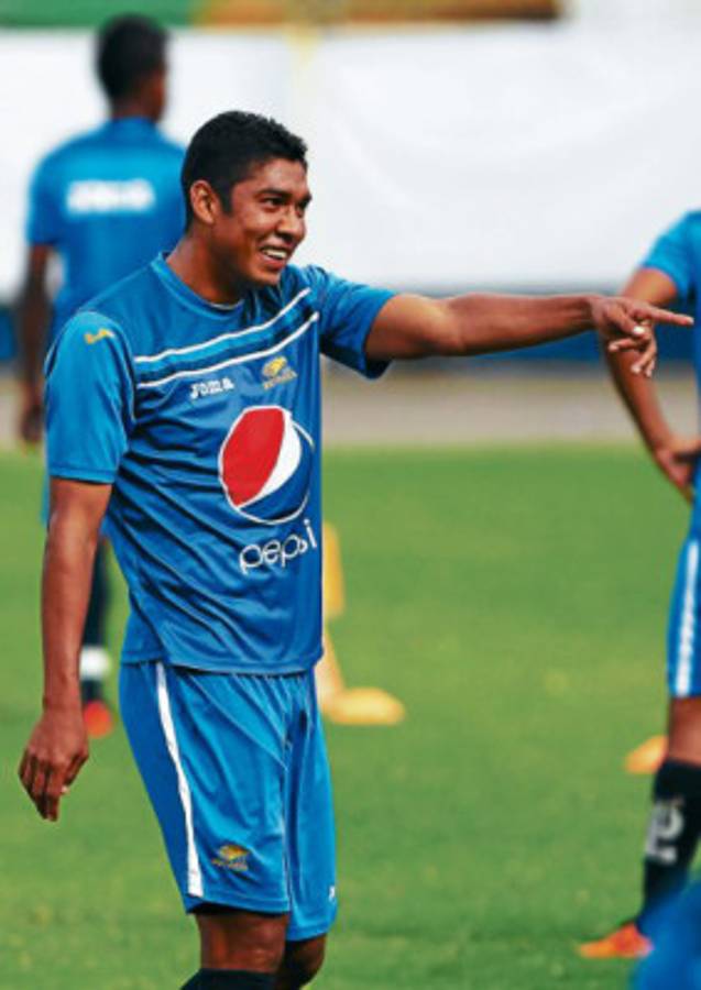 Melvin Valladares va por su revancha con Motagua