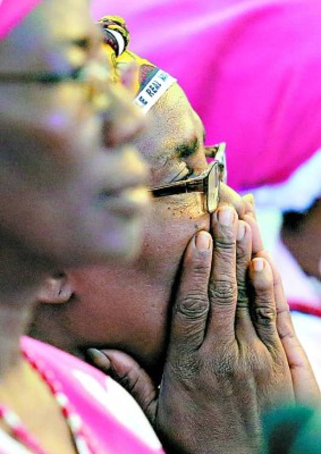 Fiesta garifuna para Suyapa