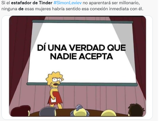 Los memes que dejó El estafador de Tinder, la serie de Netflix