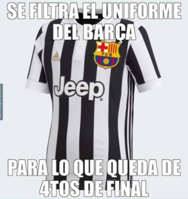 Los mejores memes del Real Madrid vs Juventus; crueldad y diversión