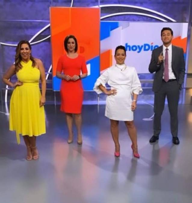 ¿Color favorito? Estos son los mejores looks con prendas blancas de Adamari López