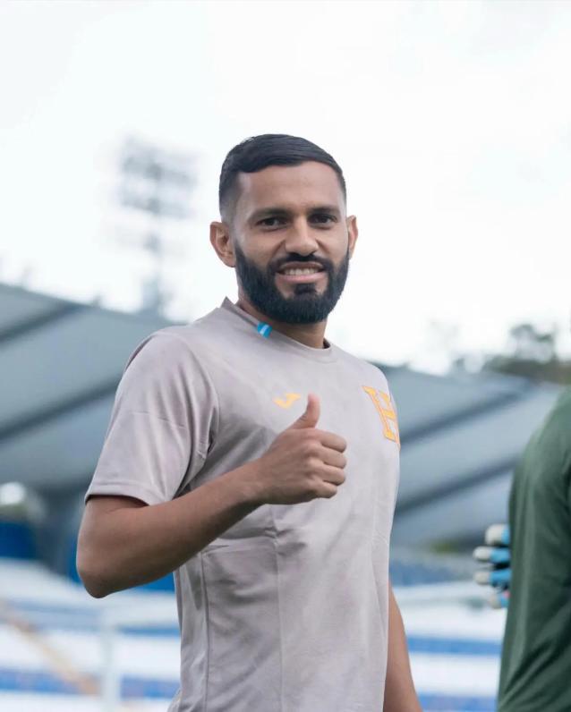 ¡Cuatro cambios! Otra vez modificado 11 titular de Honduras para juego ante Jamaica