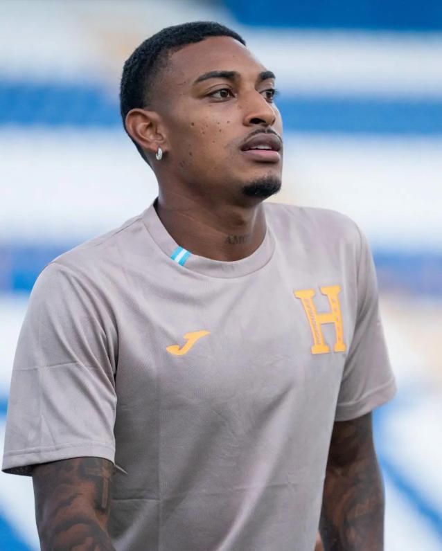 ¡Cuatro cambios! Otra vez modificado 11 titular de Honduras para juego ante Jamaica