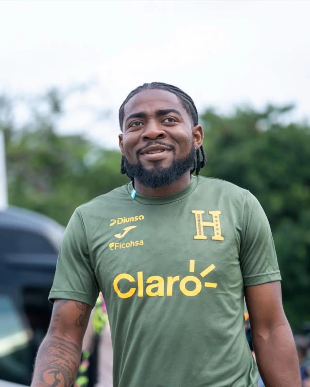 ¡Cuatro cambios! Otra vez modificado 11 titular de Honduras para juego ante Jamaica