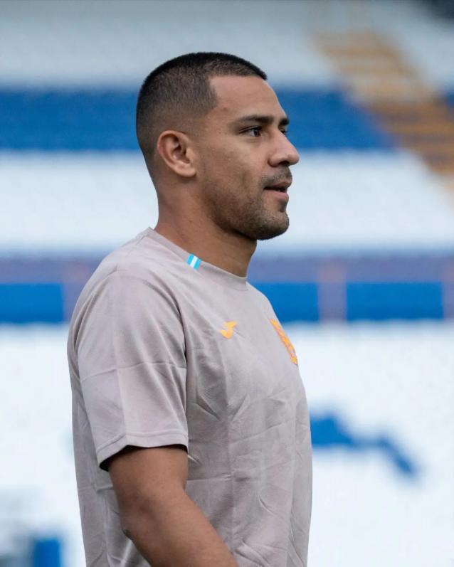 ¡Cuatro cambios! Otra vez modificado 11 titular de Honduras para juego ante Jamaica