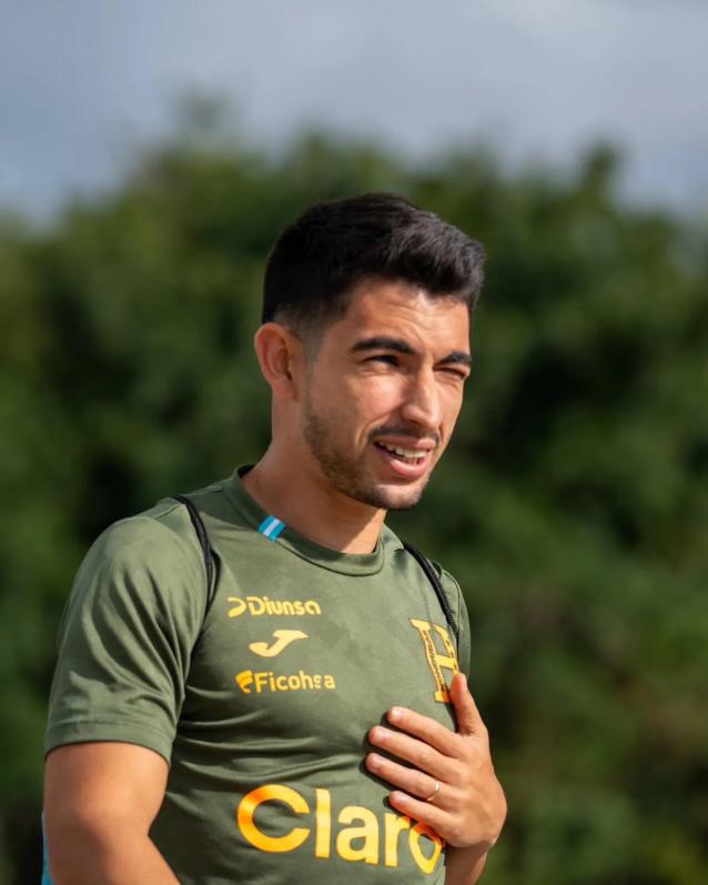 ¡Cuatro cambios! Otra vez modificado 11 titular de Honduras para juego ante Jamaica