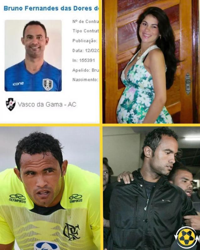 Asesinó a su amante, tiró los restos a los perros, quedó libre y sigue jugando al fútbol