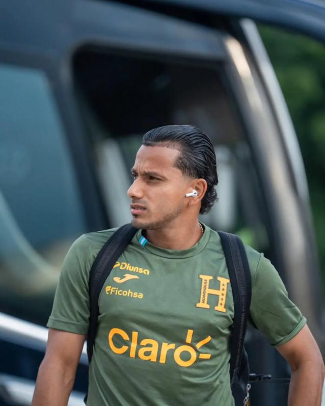 ¡Cuatro cambios! Otra vez modificado 11 titular de Honduras para juego ante Jamaica