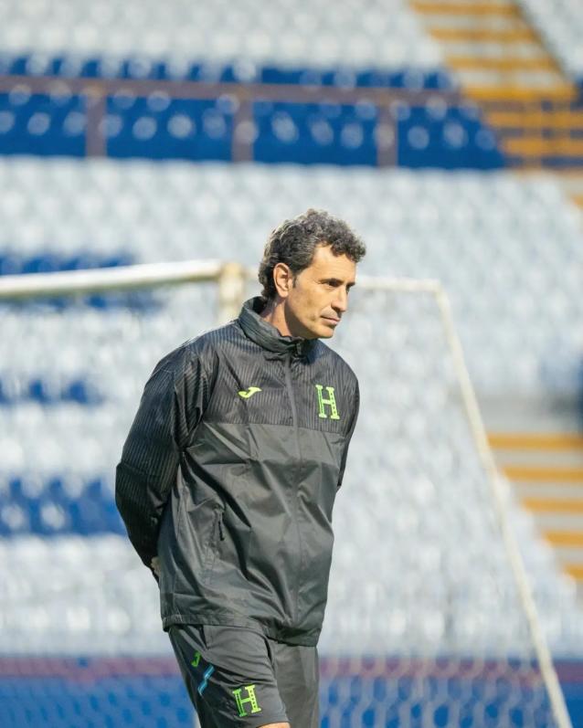 ¡Cuatro cambios! Otra vez modificado 11 titular de Honduras para juego ante Jamaica