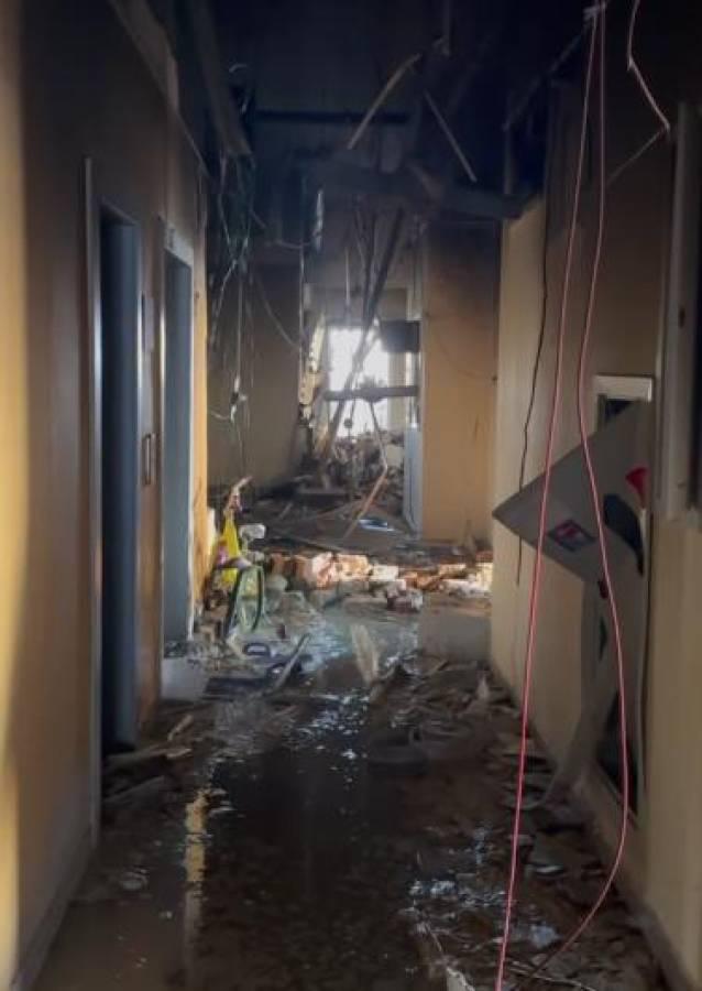 Misiles rusos destruye casa de futbolista ucraniano del Benfica; su familia estaba dentro