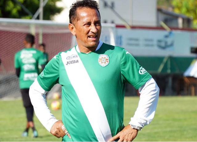 Jorge Pineda no entra en los planes de Keosseián y se marcha del Marathón