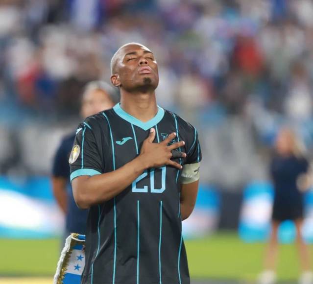 ¡Cinco ya no están! El último equipo de Honduras que enfrentó a Cuba