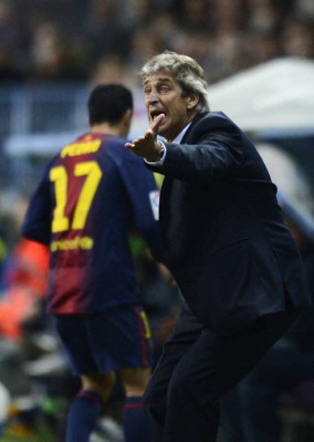 Barcelona derrumba al Málaga e impone nuevo récord