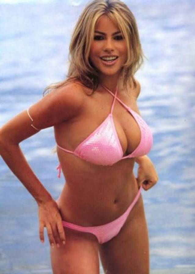 Conozca las curvas de Sofía Vergara