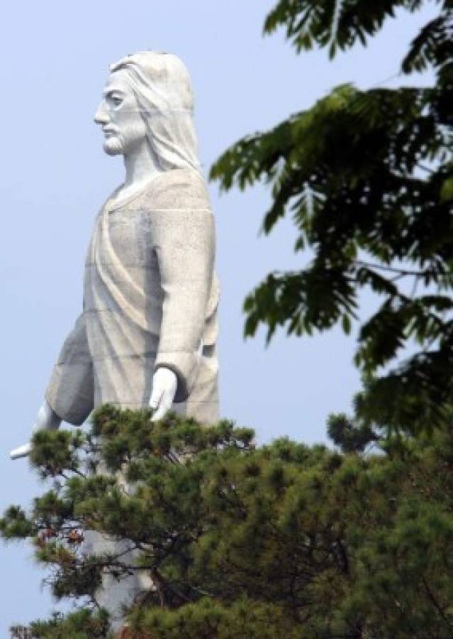 El impresionante legado del escultor hondureño Mario Zamora Alcántara