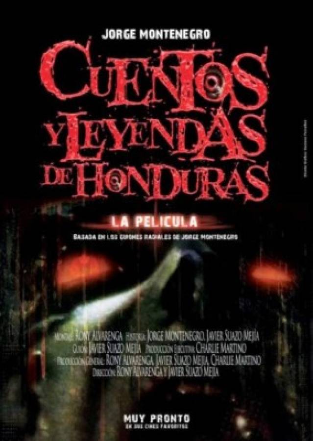 Cuentos y leyendas de Honduras