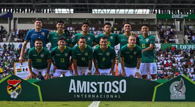 Bolivia lanza fuerte advertencia a la FIFA previo a repesca al Mundial 2026