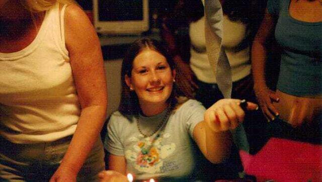 Alissa Turney, la joven que desapareció hace 23 años; su asesino siempre estuvo en casa