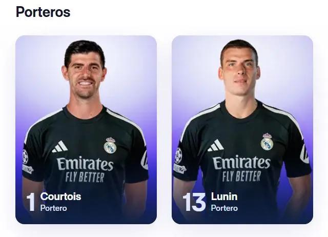 Real Madrid confirma número de camisa de los jugadores para temporada 2026-27