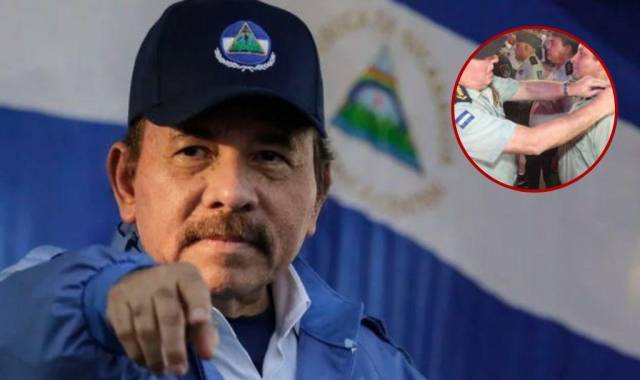 Recientemente, Ortega también removió al coronel de Infantería Juan René Icaza Jiménez de su cargo de cónsul de la República de Nicaragua en la ciudad de Nueva York, de los Estados Unidos.