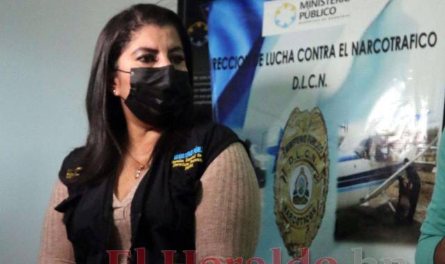 Lorena Cálix, portavoz del Ministerio Público, afirmó que cuando la denuncia llega a esa institución trabajan en coordinación con la DPI.