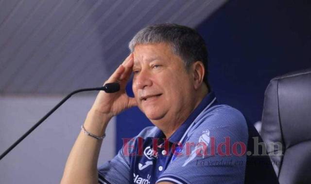 Hernán “Bolillo” Gómez fue presentado el 20 de octubre de 2021 como entrenador de Honduras.