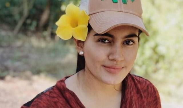 Descanse en paz Iris Dariela Carvajal Bonilla, galardonada por su producción de café.