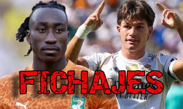 Siguen los movimientos de fichajes en el mercado de Europa. Real Madrid cerca de arreglar con jugador que pidió Mourinho y delantero se ha ofrecido al FC Barcelona