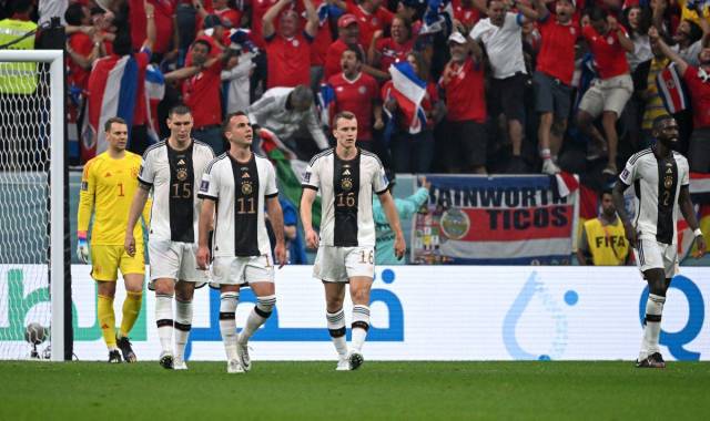 Un intenso encuentro protagonizaron <b>Costa Rica</b> y <b>Alemania</b> en el <b>Mundial de Qatar 2022</b>. No obstante Alemania derrotó 4-2 a los ticos, aun así el resultado no bastó para ambos equipos que quedaron eliminados del torneo. A continuación te contamos algunas curiosidades que dejó el partido.
