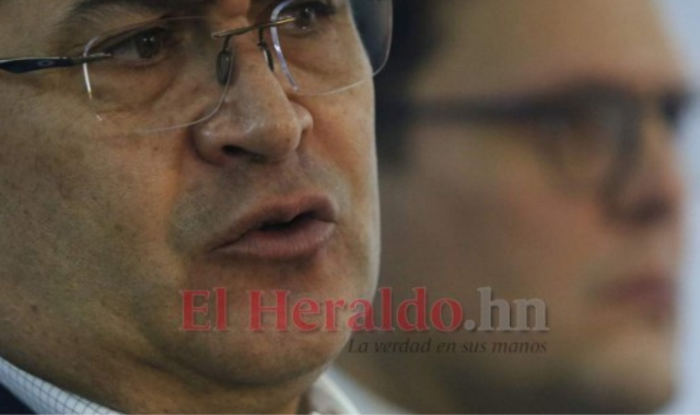 El expresidente Hernández fue capturado 19 días después de haber dejado el poder de la nación.