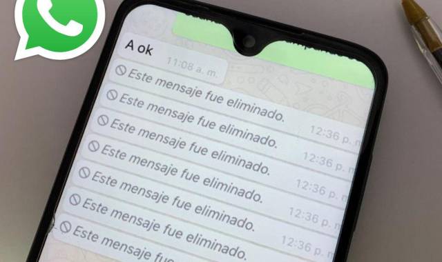 De trucos sencillos a más rigurosos, siempre hay formas de darse cuenta qué dicen los mensajes eliminados en WhatsApp.