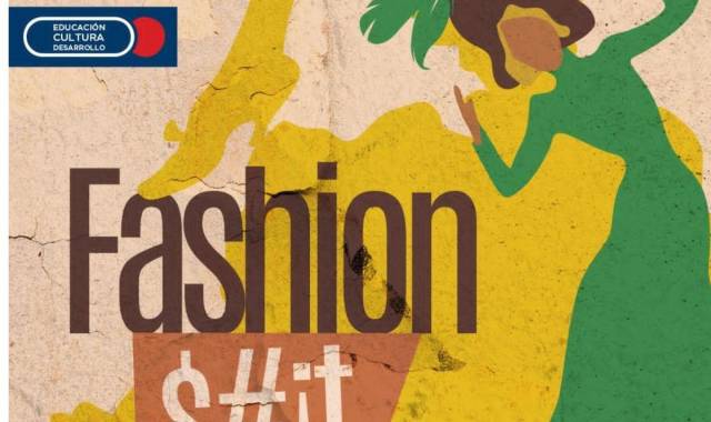 Fashion $#!t, cuenta con el respaldo del Instituto Hiondureño de Cultura Interamericana, Museo para la Identidad Nacional y Ron Flor de Caña.