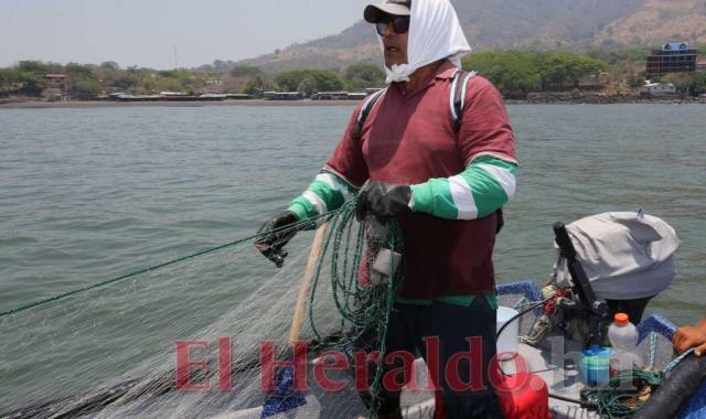 Más de 40 embarcaciones decomisadas a pescadores hondureños tienen las autoridades de Nicaragua, pero no las devuelven, según los propios afectados.