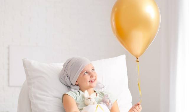 El cáncer infantil es la segunda causa de muerte entre los niños de 4 a 14 años, siendo la leucemia el cáncer más frecuente.