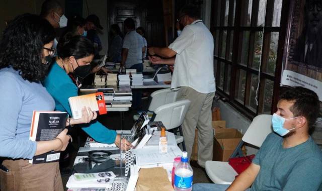 La Feria del Libro tendrá lugar en la Plaza de las Banderas, de San Pedro Sula.