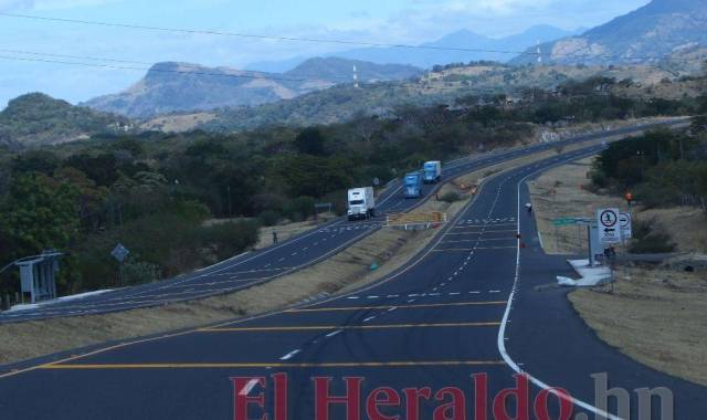 Apenas dos de cada diez kilómetros de la red vial de Honduras están pavimentados, por lo que se necesita más creación, plantean expertos.