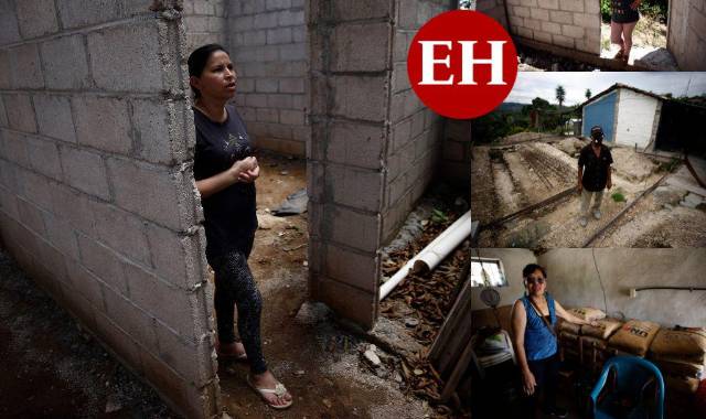 Son varios los beneficiarios que se quedaron sin casa por el millonario desfalco de Sedis.