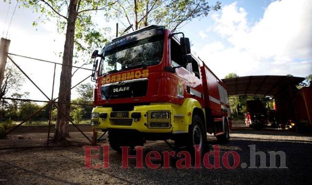 Los bomberos usan las unidades, pero con precaución porque no las consideran seguras.